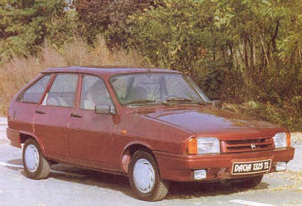 Dacia 1325: 4 фото