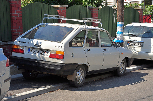 Dacia 1325: 8 фото