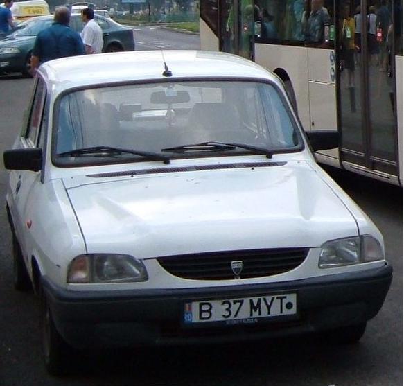 Dacia 1410: 2 фото