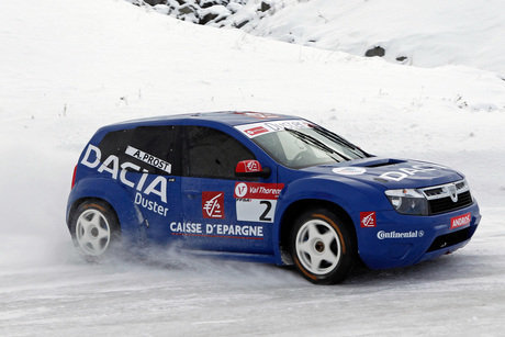 Dacia Duster: 8 фото