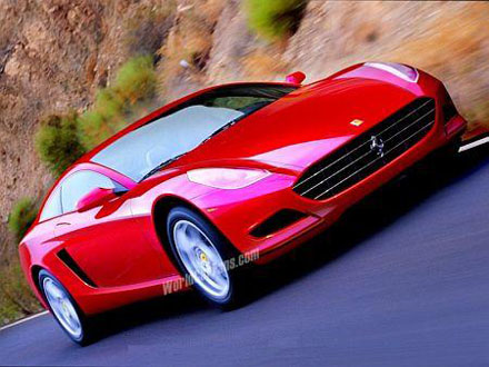 Ferrari Dino: 5 фото