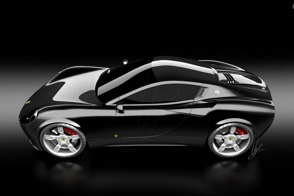 Ferrari Dino: 8 фото