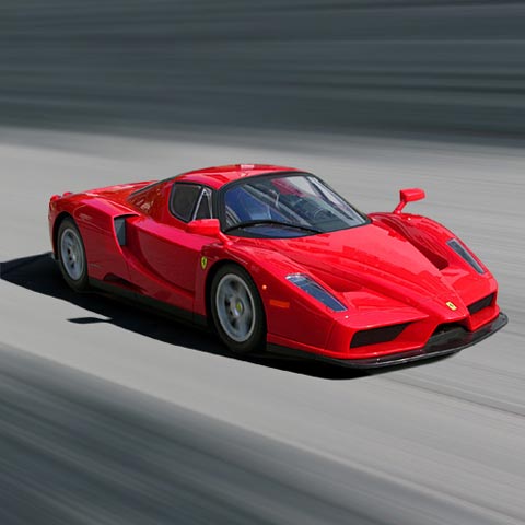 Ferrari Enzo: 6 фото