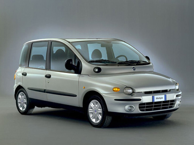 Fiat Multipla: 3 фото
