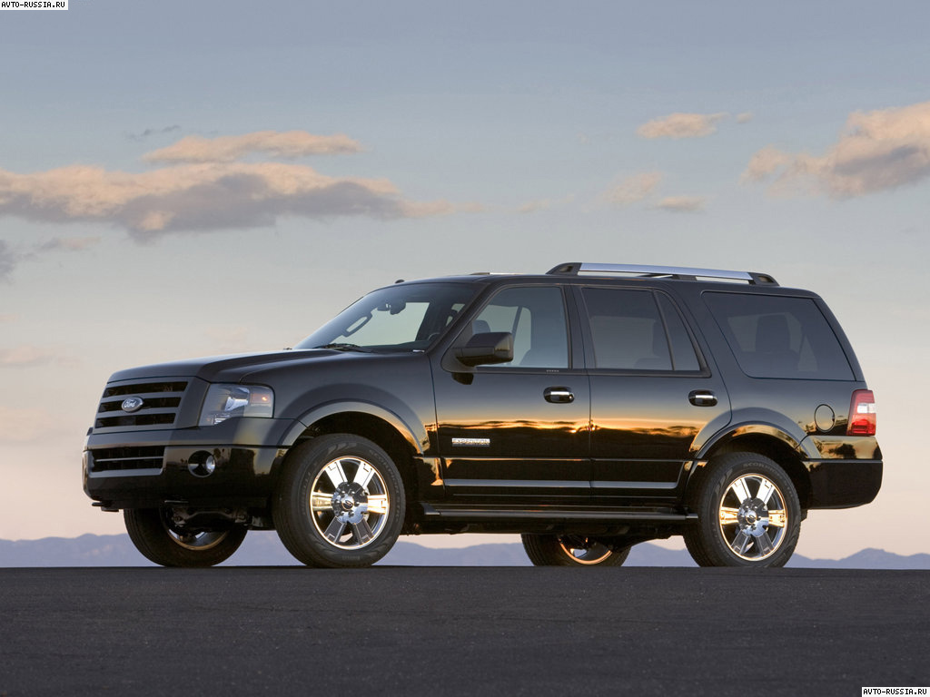 Ford Expedition: 4 фото