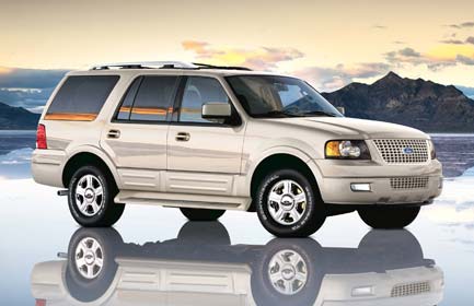 Ford Expedition: 7 фото