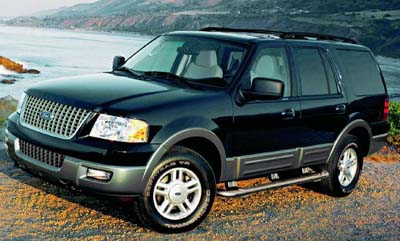 Ford Expedition: 12 фото