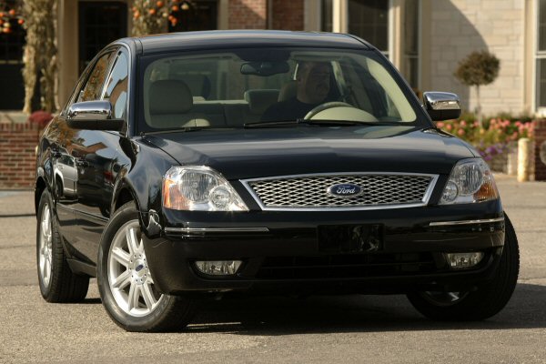 Ford Five Hundred: 1 фото