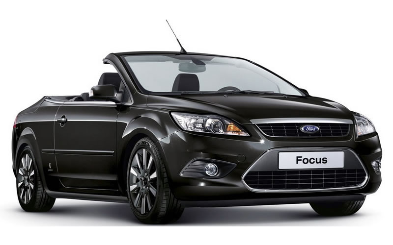 Ford Focus CC: 2 фото