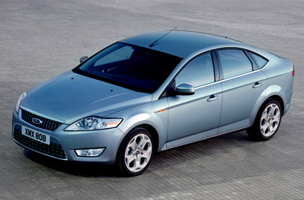 Ford Mondeo Hatchback: 2 фото