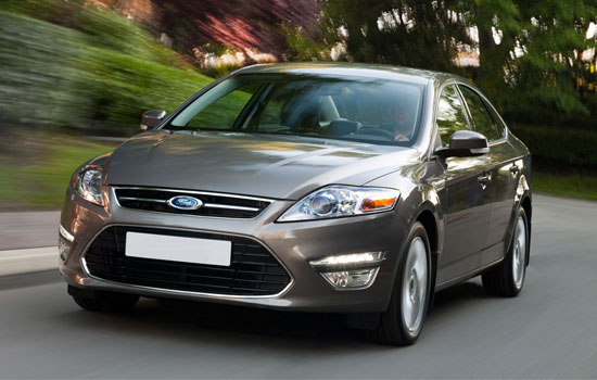 Ford Mondeo: 9 фото