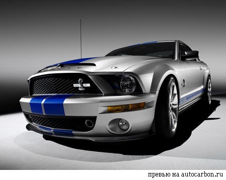 Ford Mustang: История модели, фотогалерея и список модификаций