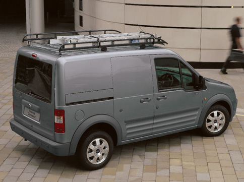 Ford Transit Connect: 3 фото