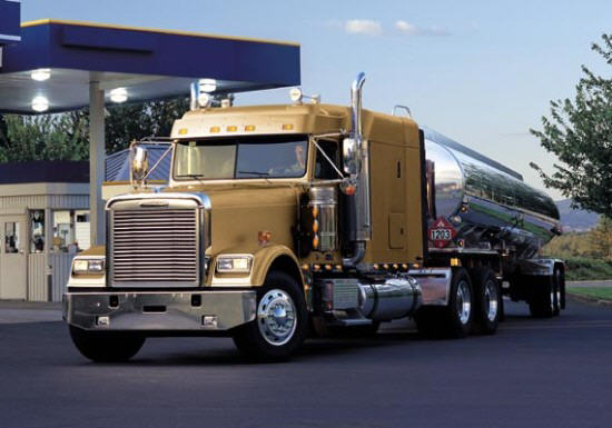 Freightliner Classic: 10 фото