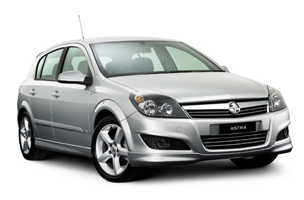 Holden Astra: 7 фото