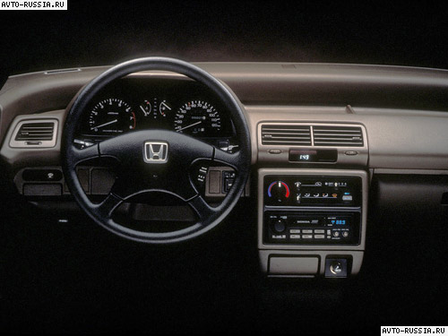 Honda Civic IV: 2 фото