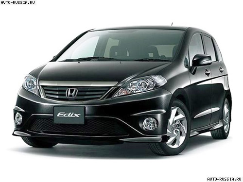 Honda Edix: 2 фото