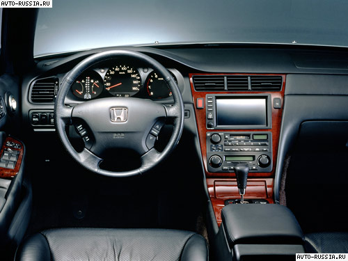 Honda Legend III: 1 фото