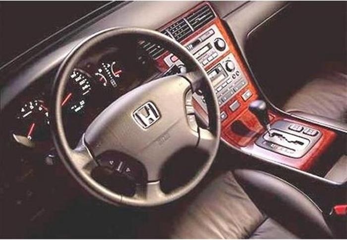 Honda Legend III: 3 фото