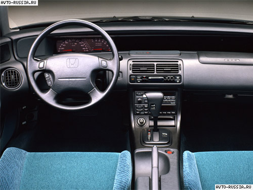 Honda Prelude IV: 4 фото