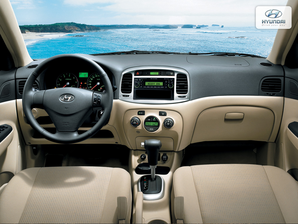 Hyundai Accent: 3 фото