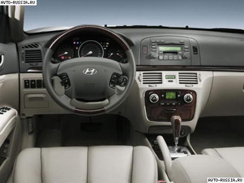 Hyundai NF Sonata: 5 фото