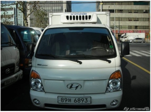 Hyundai Porter II: 7 фото
