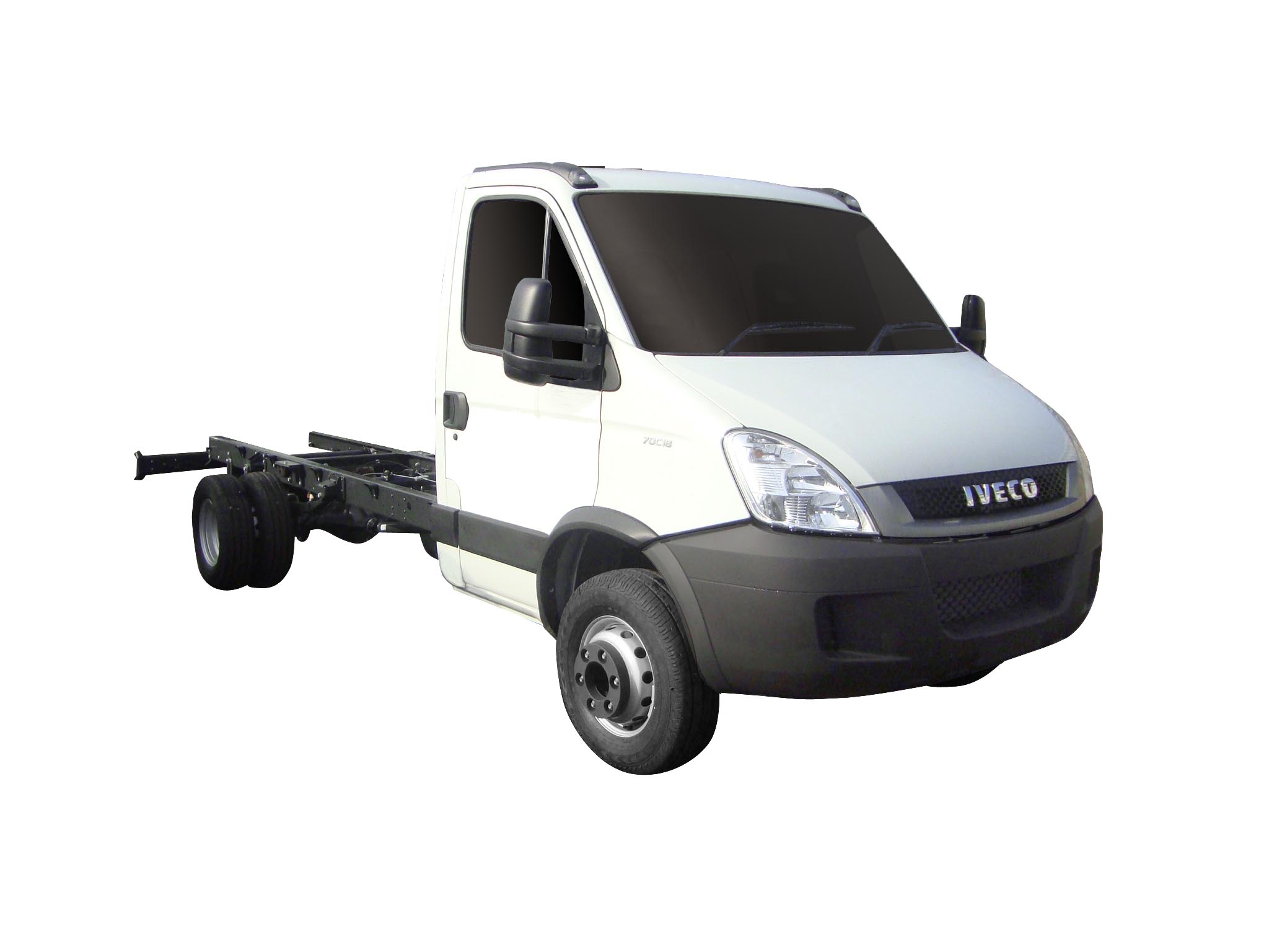 Iveco Daily Chassis Cab: 2 фото