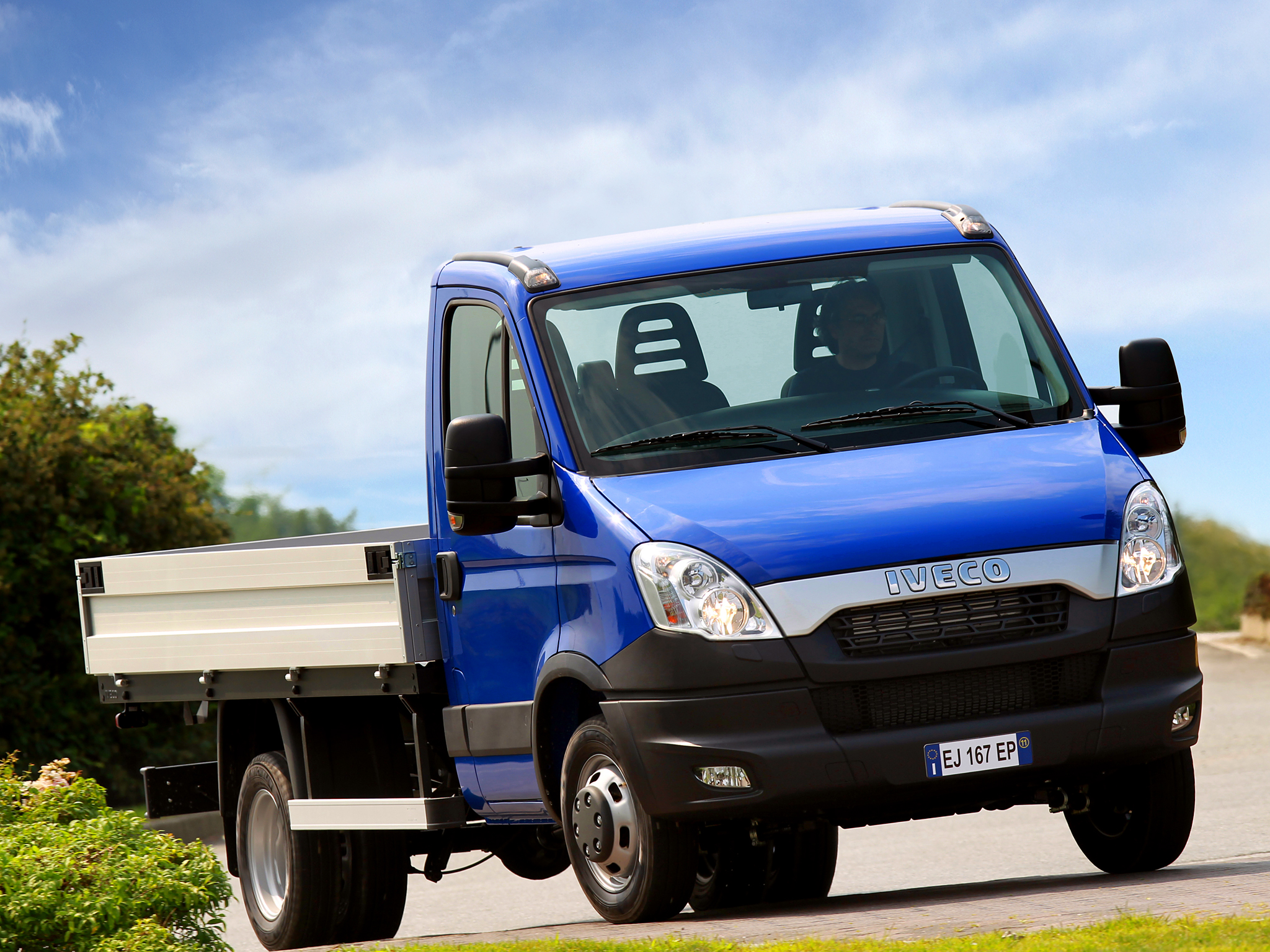 Iveco Daily Chassis Cab: 5 фото
