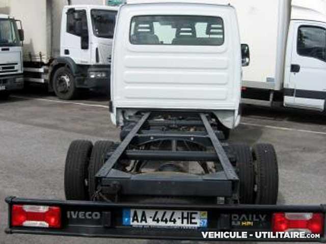 Iveco Daily Chassis Cab: 11 фото