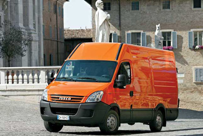 Iveco Daily: 2 фото