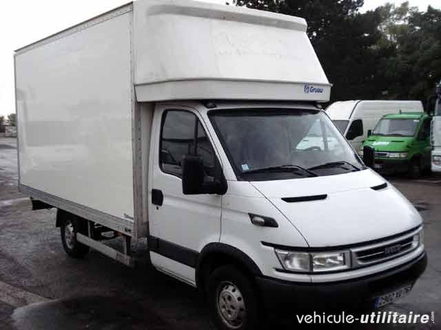 Iveco Daily: 5 фото