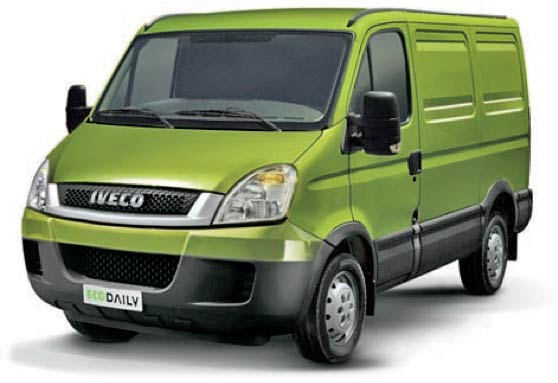 Iveco Daily: 9 фото
