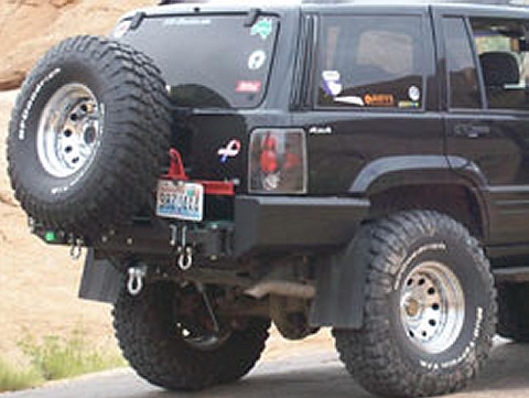 Jeep Grand Cherokee ZJ: 5 фото