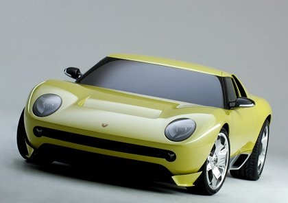Lamborghini Miura: 12 фото