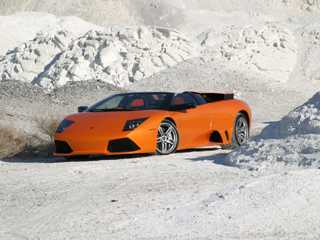 Lamborghini Murcielago: 2 фото