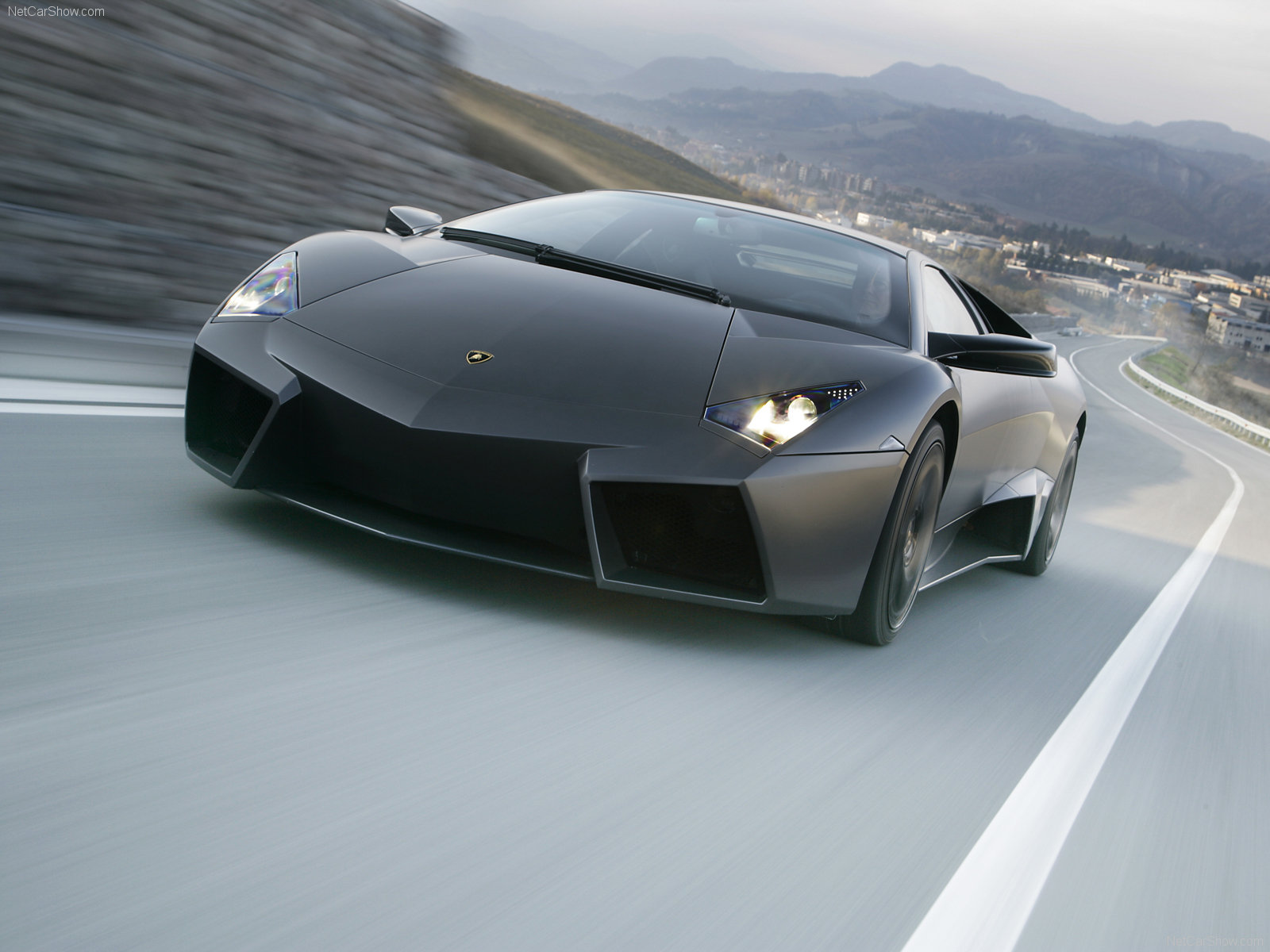 Lamborghini Reventon: 2 фото