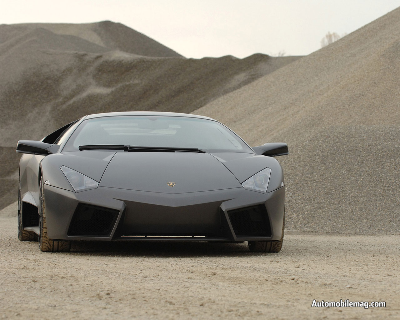 Lamborghini Reventon: 3 фото