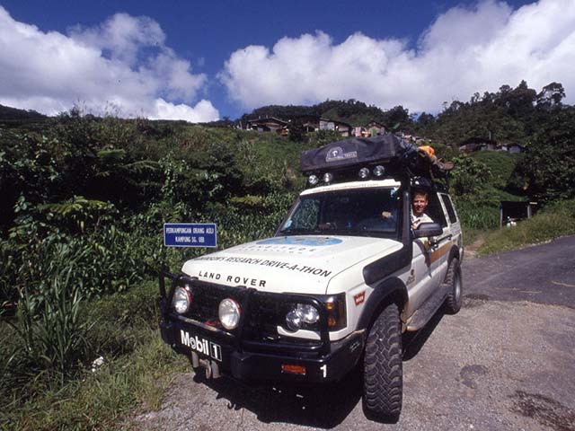 Land Rover Discovery I: 3 фото