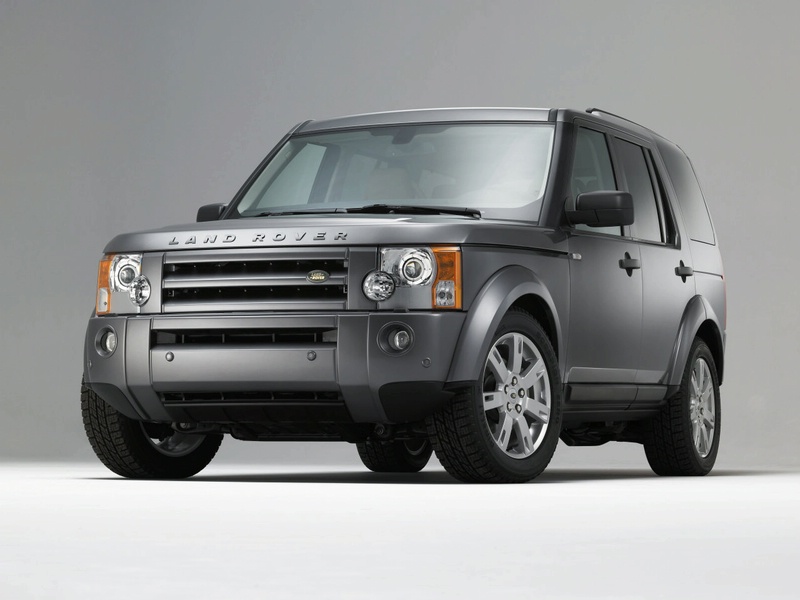 Land Rover Discovery III: 2 фото