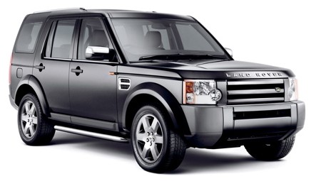 Land Rover Discovery: 3 фото
