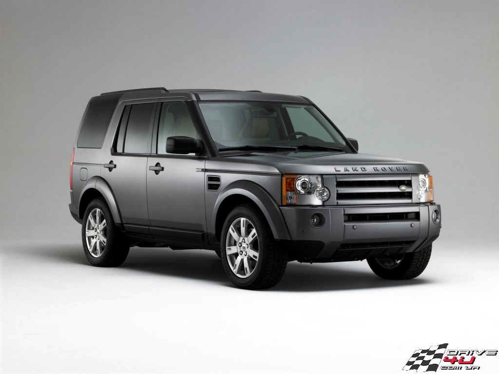 Land Rover Discovery: 7 фото