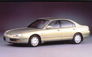 Mazda Clef: 3 фото