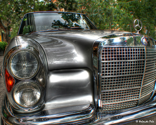 Mercedes W108: 3 фото