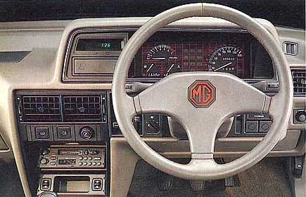 MG Montego: 2 фото