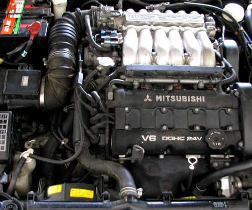 Mitsubishi GTO: 2 фото
