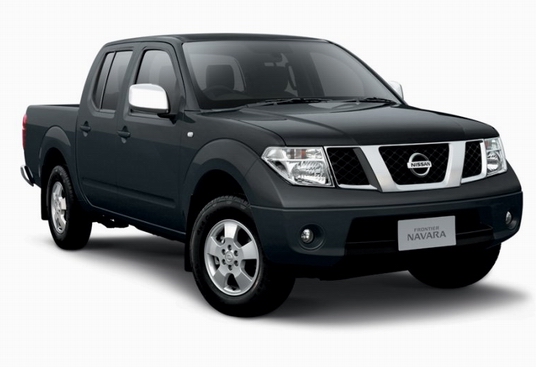 Nissan Frontier I: 8 фото