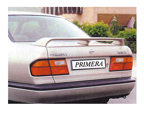 Nissan Primera P10: 7 фото
