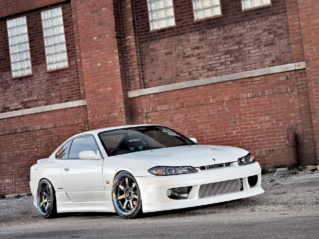 Nissan Silvia: 2 фото