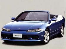 Nissan Silvia: 4 фото